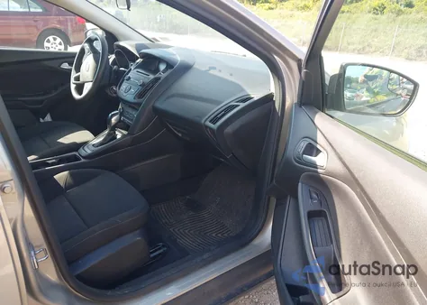 2015 Ford Focus Se из США, поврежденный, VIN 1FADP3K23FL200512